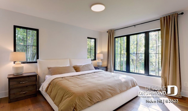 Photo Chambre - Hiden Hill