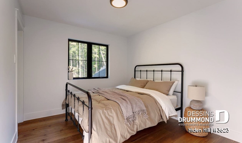 Photo Chambre - Hiden Hill