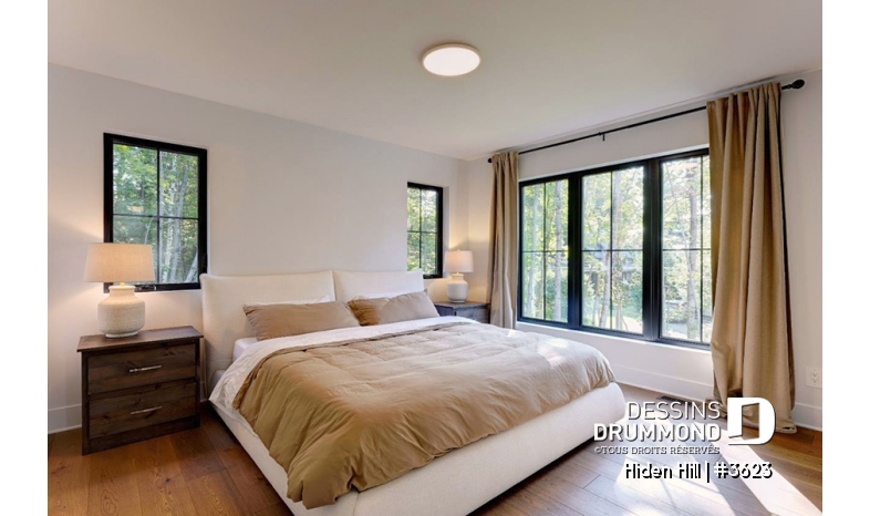 Photo Chambre - Hiden Hill