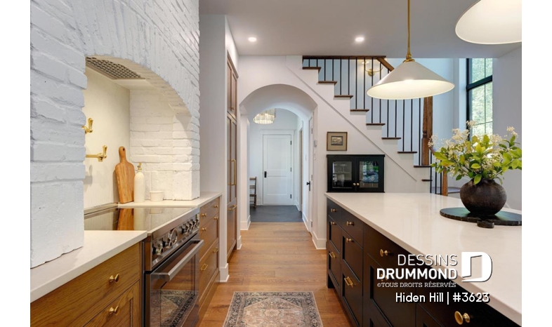 Photo Cuisine - Hiden Hill