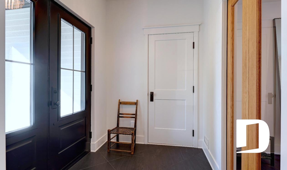 Photo Entrée ou vestibule - Hiden Hill