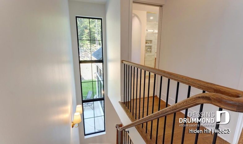 Photo Escalier - Hiden Hill