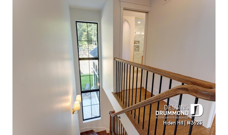 Photo Escalier - Hiden Hill