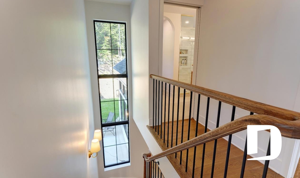 Photo Escalier - Hiden Hill