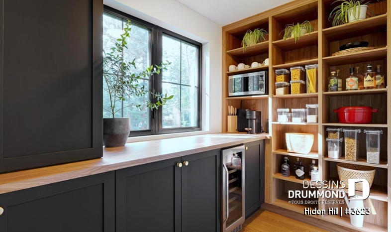 Photo Garde-manger - Hiden Hill