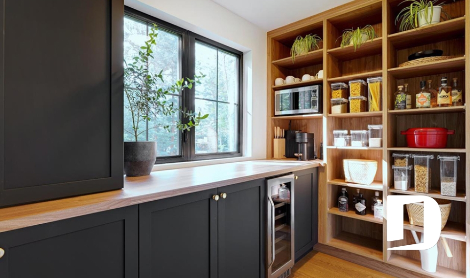 Photo Garde-manger - Hiden Hill