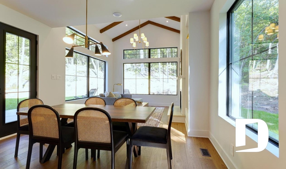 Photo Salle à manger - Hiden Hill