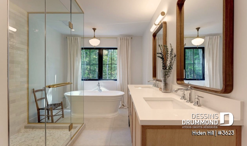 Photo Salle de bain - Hiden Hill
