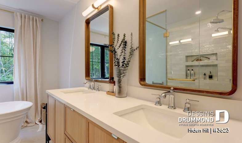 Photo Salle de bain - Hiden Hill