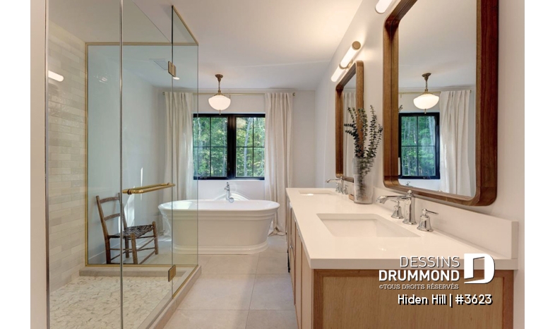 Photo Salle de bain - Hiden Hill