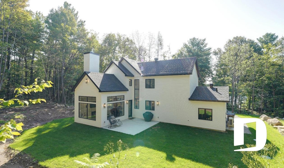 Photo Vue arrière - Hiden Hill