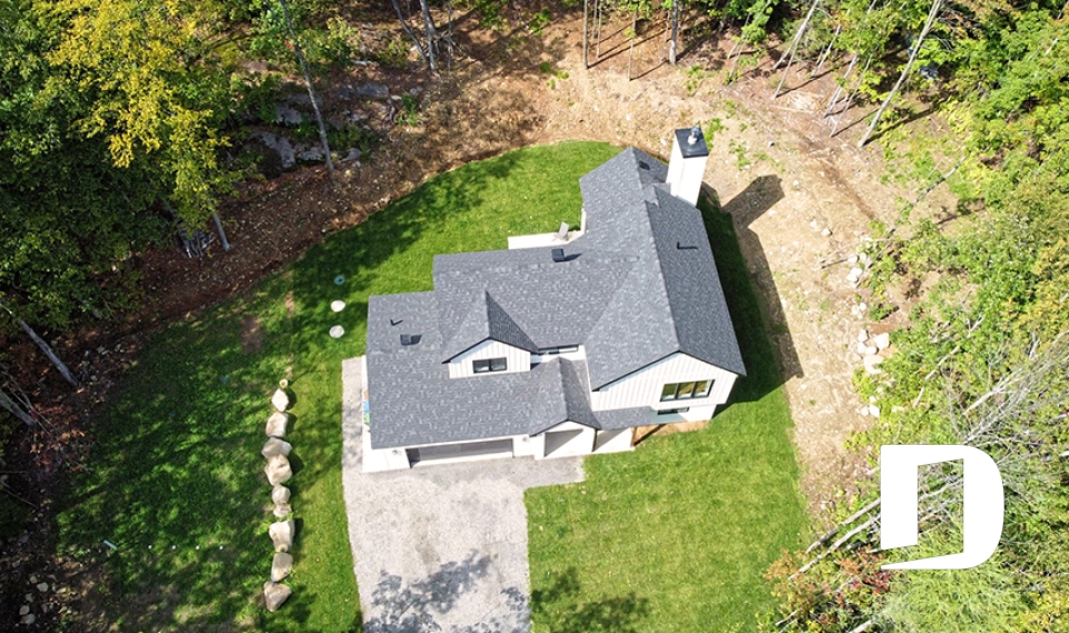 Photo Vue avant - Hiden Hill