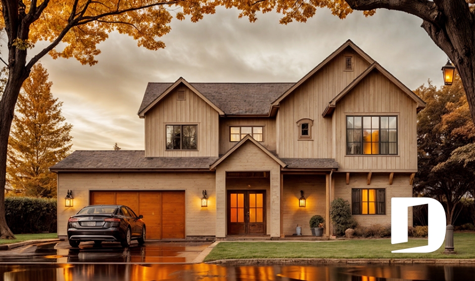 Photo Vue avant - Hiden Hill