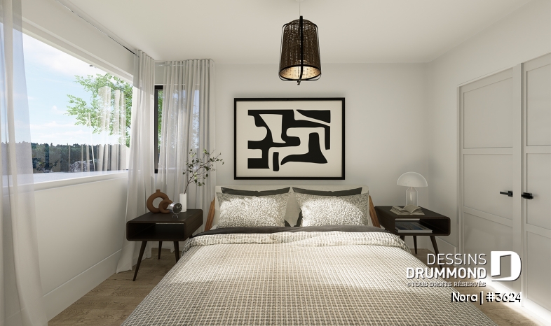 Photo Chambre - Nora