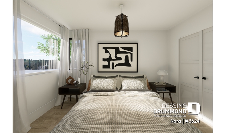 Photo Chambre - Nora