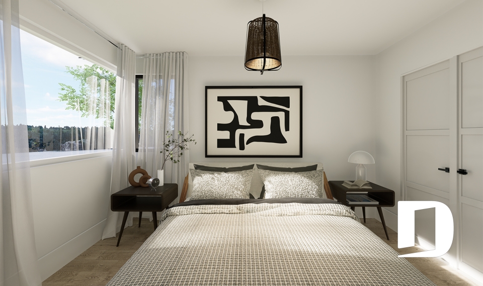 Photo Chambre - Nora