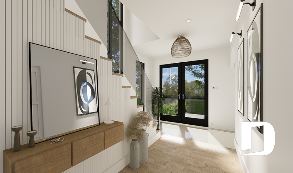 Photo Entrée ou vestibule - Nora