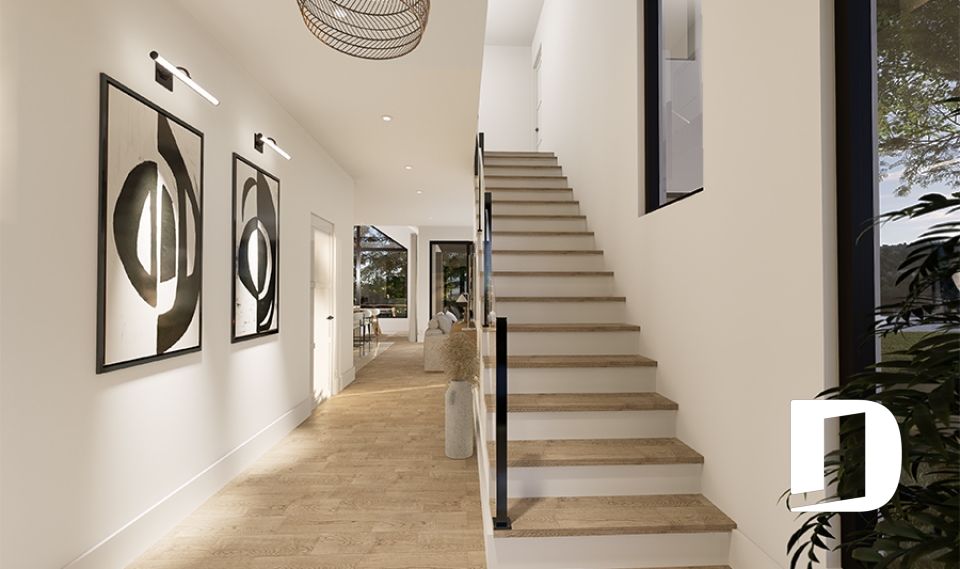 Photo Entrée ou vestibule - Nora