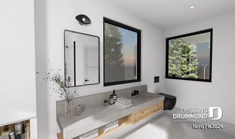 Photo Salle de bain - Nora