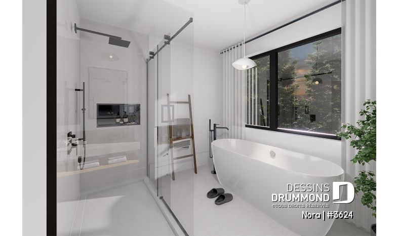 Photo Salle de bain - Nora