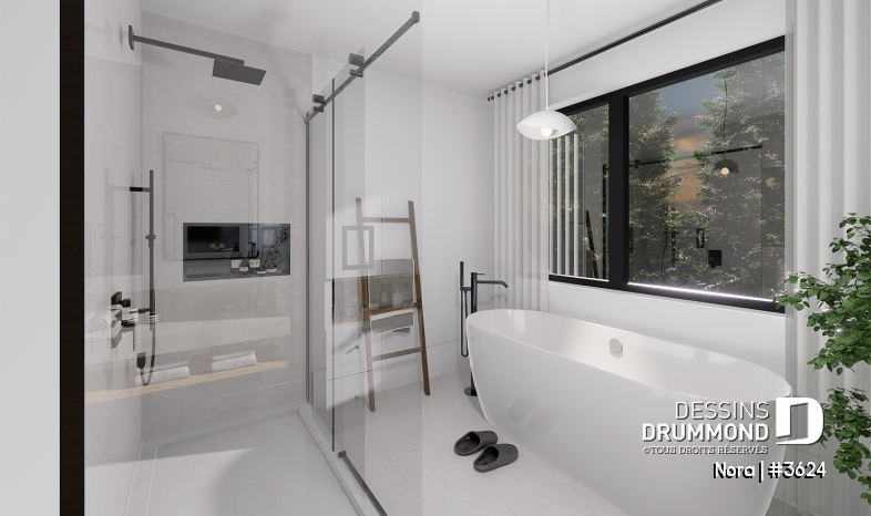 Photo Salle de bain - Nora