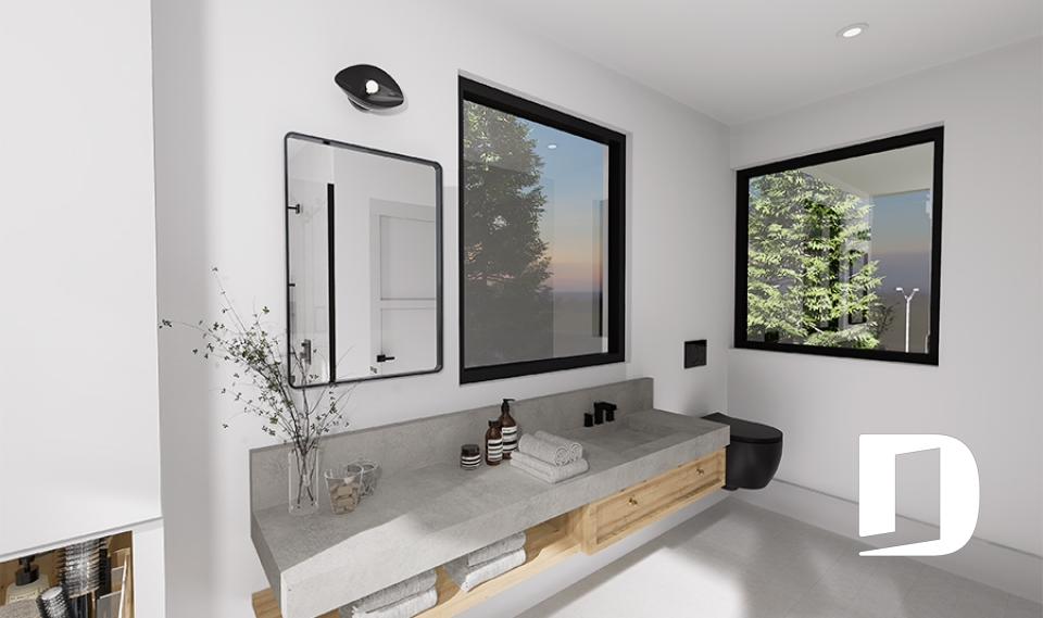 Photo Salle de bain - Nora