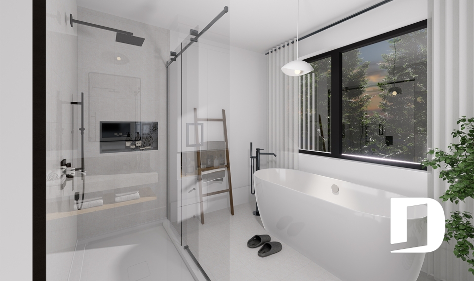 Photo Salle de bain - Nora