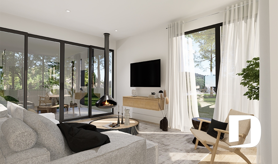 Photo Salle de séjour - Nora