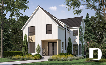 Vue avant - MODÈLE DE BASE -  - Nora