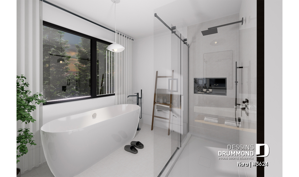 Vue avant - MODÈLE DE BASE - Nora