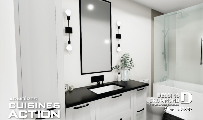 Photo Salle de bain - Alicia
