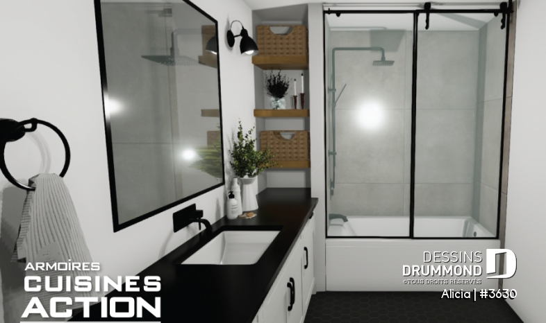 Photo Salle de bain - Alicia