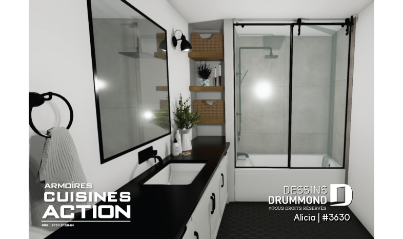 Photo Salle de bain - Alicia