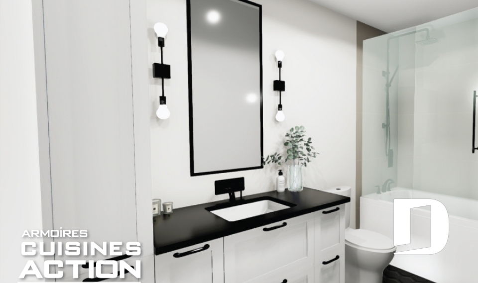 Photo Salle de bain - Alicia