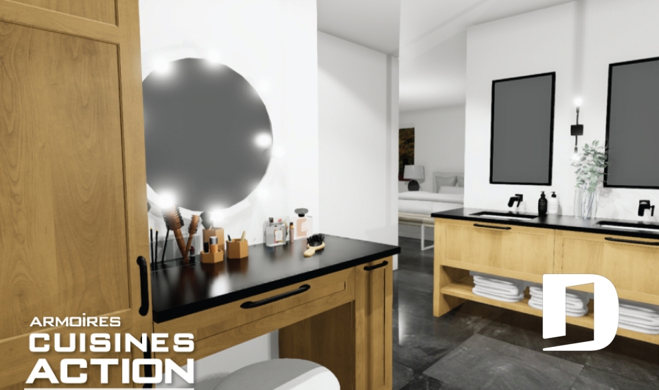 Photo Salle de bain - Alicia