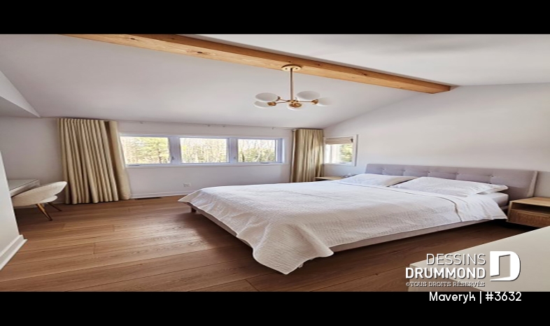Photo Chambre - Maveryk