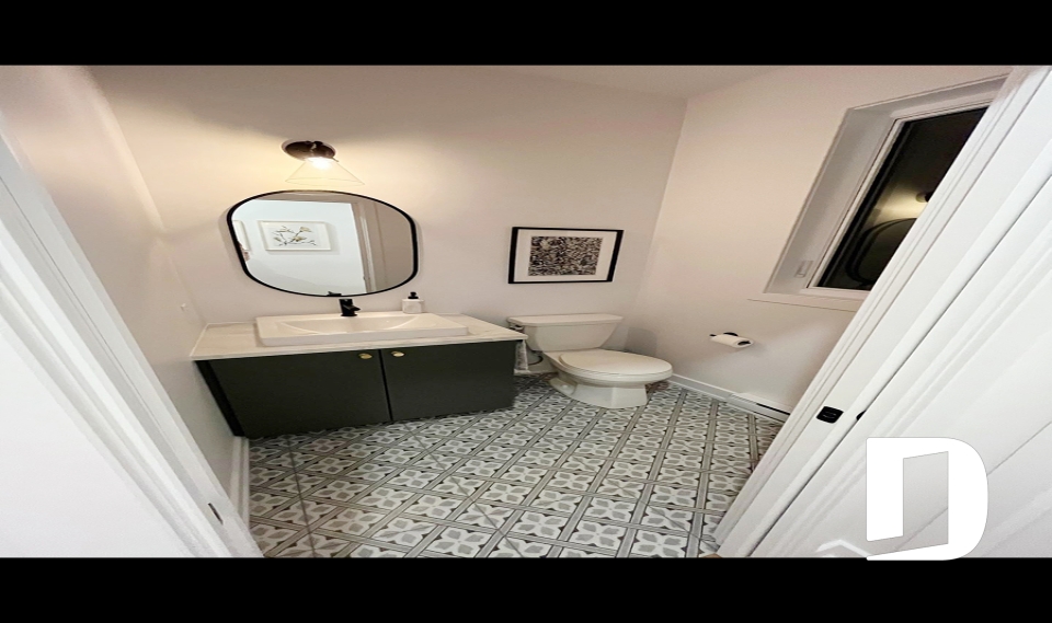 Photo Demi salle de bain - Maveryk