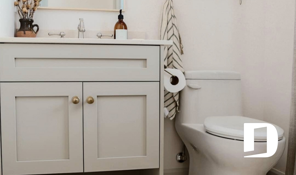 Photo Demi salle de bain - Maveryk