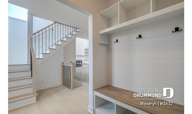 Photo Entrée ou vestibule - Maveryk