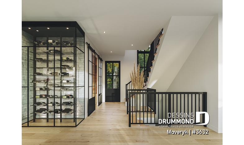 Photo Entrée ou vestibule - Maveryk