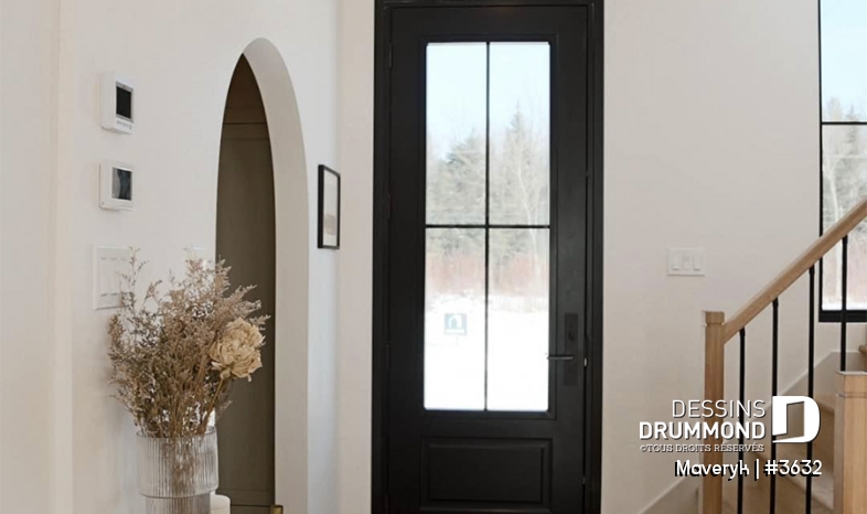 Photo Entrée ou vestibule - Maveryk