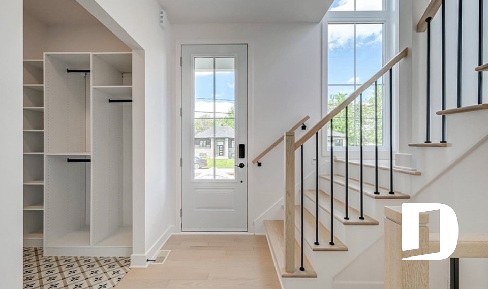Photo Entrée ou vestibule - Maveryk
