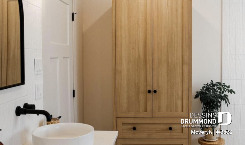 Photo Salle de bain - Maveryk