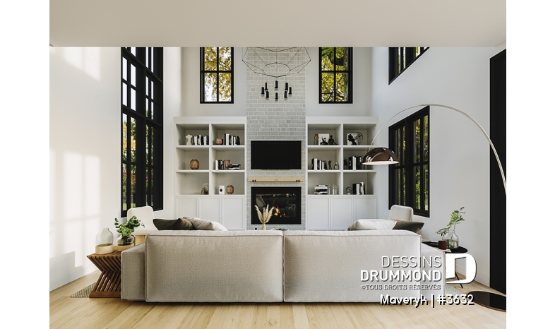 Photo Salle de séjour - Maveryk