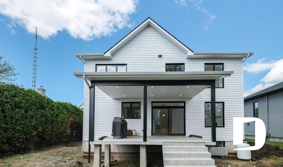 Photo Vue arrière - Maveryk