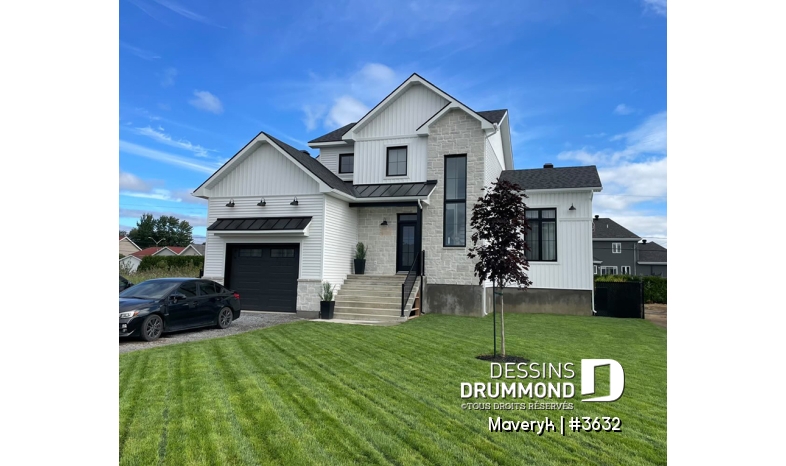 Photo Vue avant - Maveryk