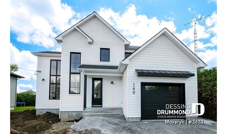 Photo Vue avant - Maveryk