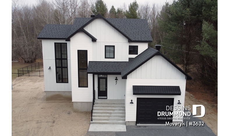 Photo Vue avant - Maveryk