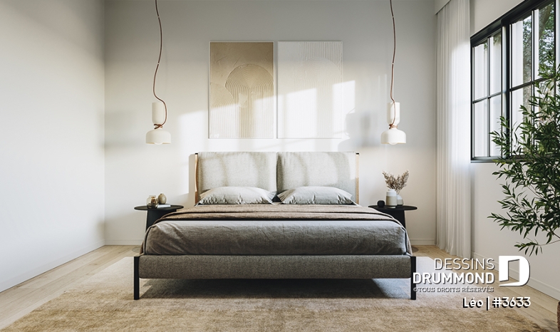 Photo Chambre - Léo