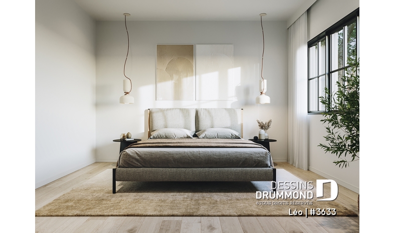 Photo Chambre - Léo